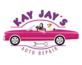 Kay Jay's Auto Repair entry by Jikesh Bhattrai