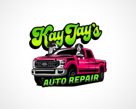 Kay Jay's Auto Repair entry by muhamad yusuf