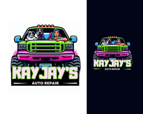 Kay Jay's Auto Repair entry by Mwelwa Mofya