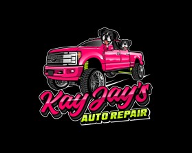 Kay Jay's Auto Repair entry by Ari Muchtarom