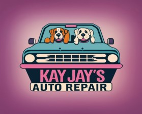 Kay Jay's Auto Repair entry by Raheel Ali