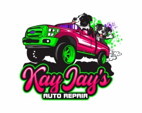 Kay Jay's Auto Repair entry by TERION