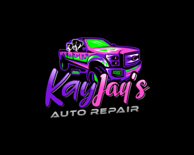 Kay Jay's Auto Repair entry by ENJANG RUDIANA
