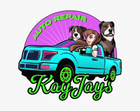 Kay Jay's Auto Repair entry by Urke