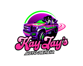 Kay Jay's Auto Repair entry by ENJANG RUDIANA