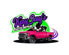 Kay Jay's Auto Repair entry by TERION