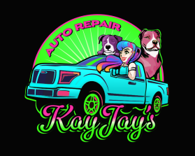 Kay Jay's Auto Repair entry by Urke