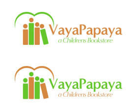 vayapapaya entry by iosiconsdesign