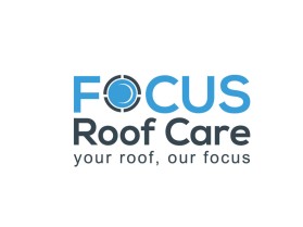 Focus Roof Care entry by LogoAmr