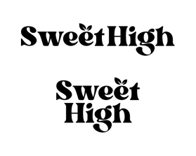 SWEET HIGH entry by iosiconsdesign