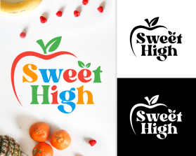 SWEET HIGH entry by logo037