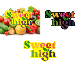 SWEET HIGH entry by sella