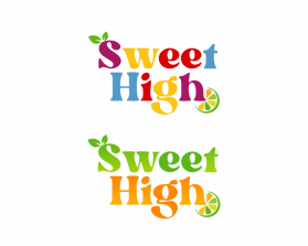 SWEET HIGH entry by jeongsudesign