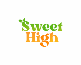 SWEET HIGH entry by jeongsudesign