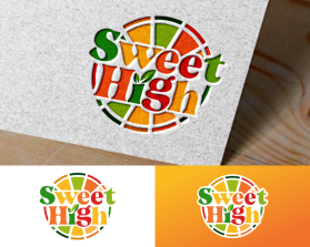 SWEET HIGH entry by EJ JAMPE PAMAKE