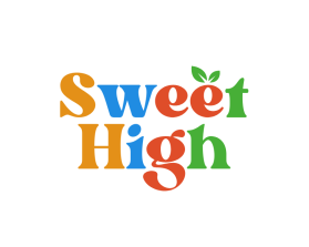 SWEET HIGH entry by iosiconsdesign
