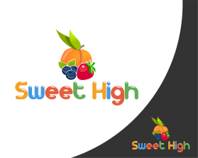 SWEET HIGH entry by sax75