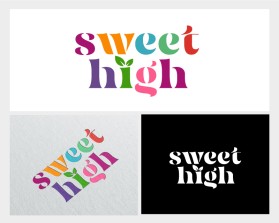 SWEET HIGH entry by FAROK_DESIGN