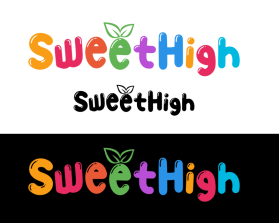 SWEET HIGH entry by twdesignstudio