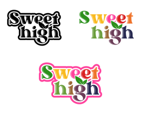 SWEET HIGH entry by sella