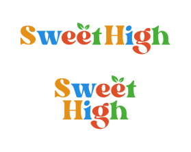 SWEET HIGH entry by iosiconsdesign