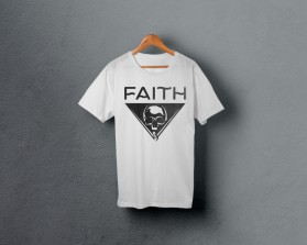 Faith Based Tshirt design entry by NRLMSTF