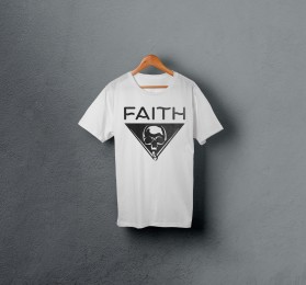Faith Based Tshirt design entry by NRLMSTF