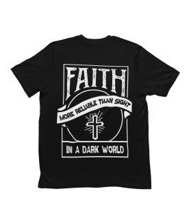 Faith Based Tshirt design entry by brandlift