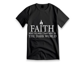 Faith Based Tshirt design entry by piyal