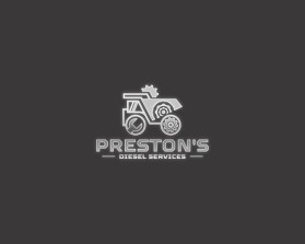 Preston's Diesel Services entry by Nish
