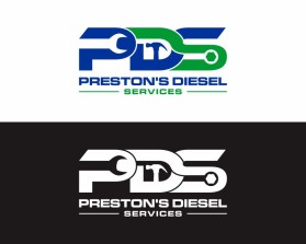 Preston's Diesel Services entry by Gosong