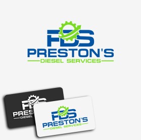 Preston's Diesel Services entry by MuhammadR