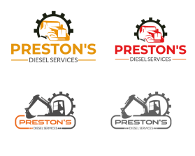 Preston's Diesel Services entry by jikesh