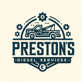 Preston's Diesel Services entry by pearlblush
