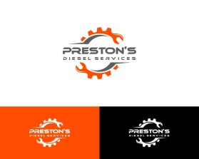Preston's Diesel Services entry by Conan