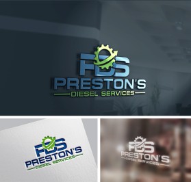 Preston's Diesel Services entry by MuhammadR