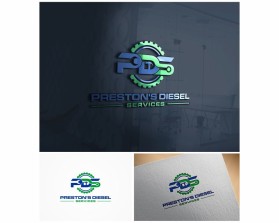 Preston's Diesel Services entry by Gosong