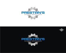 Preston's Diesel Services entry by zart