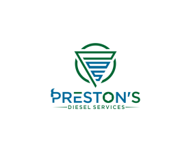 Preston's Diesel Services entry by zea