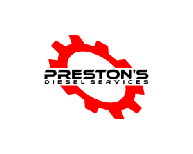 Preston's Diesel Services entry by jeongsudesign