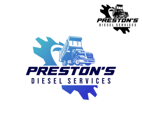 Preston's Diesel Services entry by Digiti Minimi