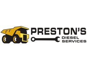 Preston's Diesel Services entry by EnDeeYo-Nicole