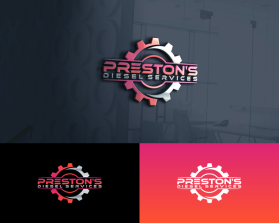 Preston's Diesel Services entry by FINARO_301119