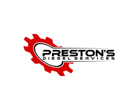 Preston's Diesel Services entry by jeongsudesign