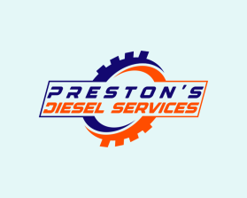 Preston's Diesel Services entry by jeongsudesign
