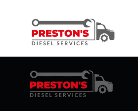 Preston's Diesel Services entry by jikesh