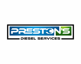 Preston's Diesel Services entry by mulia