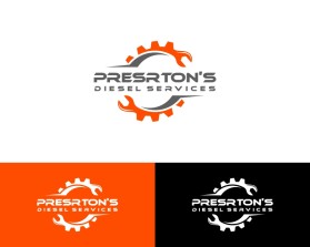 Preston's Diesel Services entry by Conan