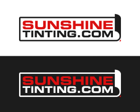 sunshinetinting.com entry by iosiconsdesign