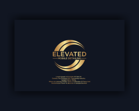 Elevated Mobile Detailing entry by ferisa